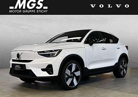 Volvo C40 Plus Recharge Pure Electric AWD