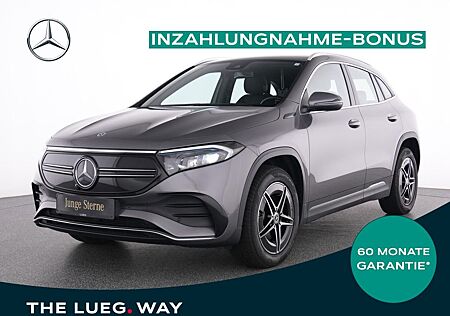 Mercedes-Benz EQA 250 AMG+AHK+LED+RFK+Totw+EHeck+Ambi+SpurAssi