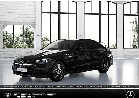 Mercedes-Benz C 300 d +AMG+Night+KAMERA+AHK+Ambiente+SHZ+AUT