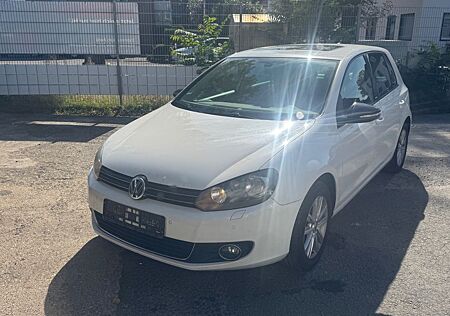 VW Golf Volkswagen 1.6 TDI BlueMotion Technology Style Sty...