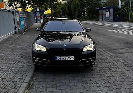 BMW 535d xDrive A Luxury Line Luxury Line
