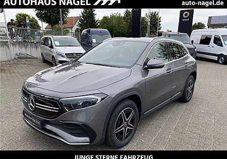 Mercedes-Benz EQA 300 AMG Line 4M*Advanced*AugReal*Easy*Ambi*