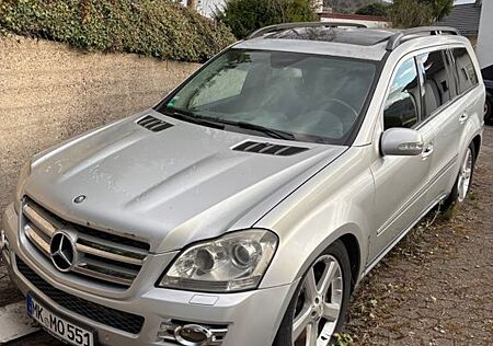 Mercedes-Benz GL 420 CDI 7 Sitzer/Luftfahrwerk-AHK