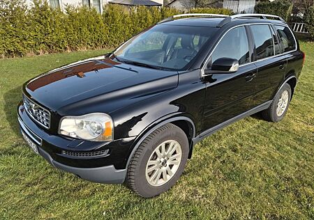 Volvo XC 90 XC90 D5 AWD 2,4 Geartronic Edition