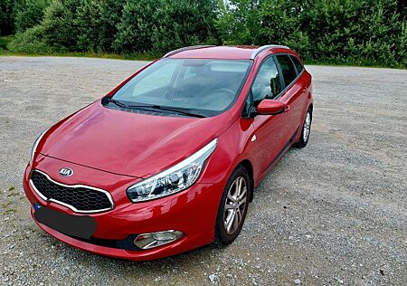 Kia Cee'd Sportswagon Cee'd SW 1.4 CRDi