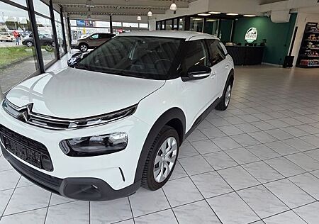 Citroën C4 Cactus PureTech 110 S&S Feel EAT6