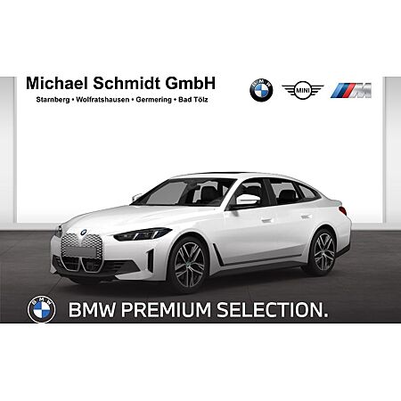 BMW i4 leasen