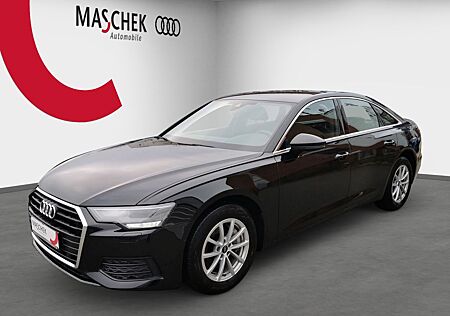 Audi A6 Limousine 45 TFSI S tronic Naviplus Rear View