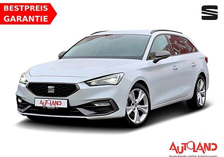 Seat Leon Sportstourer 1.5 TSI FR LED Navi Kamera DAB