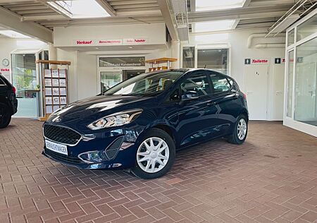 Ford Fiesta Trend Klima Navi Parkass NR scheckheft