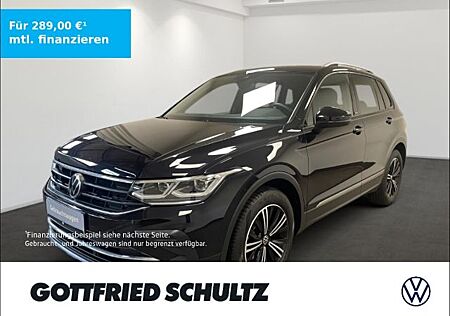 VW Tiguan Volkswagen 1.5 TSI DSG United Rückfahrkamera
