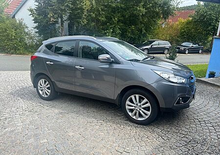 Hyundai ix35 2.0 Trend 2WD Trend