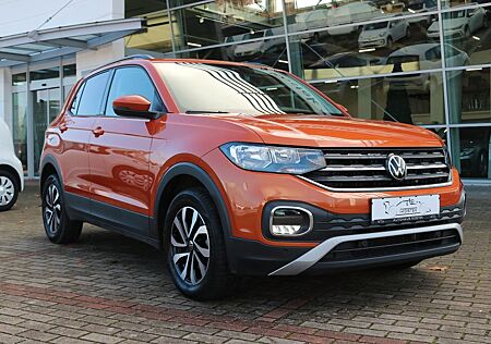 VW T-Cross Volkswagen Active 1.0 TSI /ACC/Navi/App-Connect/