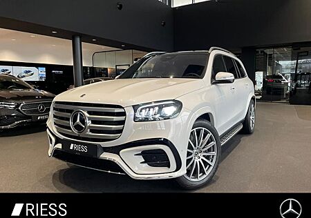 Mercedes-Benz GLS 580 AMG+PANO+HUD+STDHZG+AIRM+KEYL+MULTIBEAM+