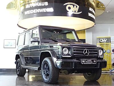 Mercedes-Benz G 350 d Facel.Leder Navi Cam AHK PDC Xenon 1Hand
