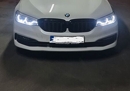 BMW 530d A Diesel, Komfort & TÜV 2026