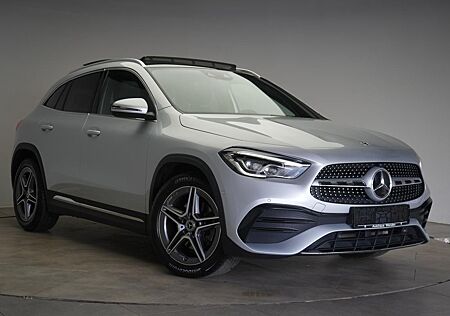 Mercedes-Benz GLA 250 4Matic 8G-DCT AMG Temp/Kamera/Pano/Lane/
