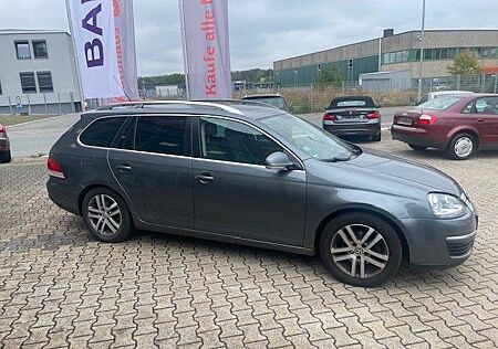 VW Golf Volkswagen V Variant Sportline BlueMotion