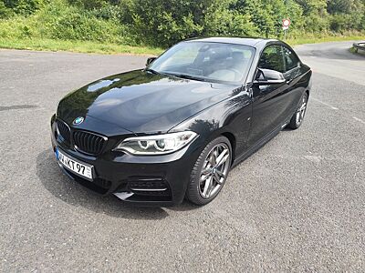 BMW M235i xDrive Dt. Fzg. o. OPF M Perfor... TÜV neu