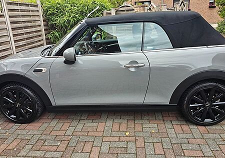 Mini Cooper Cabrio Cooper