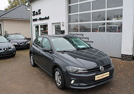 VW Polo Volkswagen VI Trendline *TÜV-NEU*Steuerkette NEU*