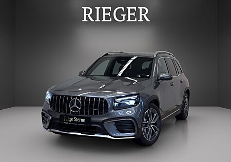 Mercedes-Benz GLB 35 AMG 4M AHK*FA-Assistenz*360°-Kamera*7Sitz