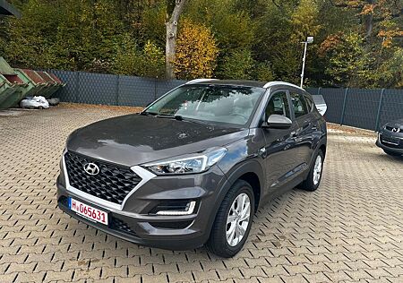 Hyundai Tucson Pure 2WD