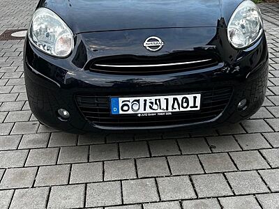 Nissan Micra 1.2 Elle Elle