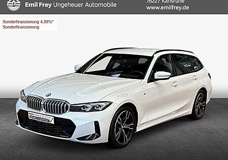 BMW 320d Touring Aut.