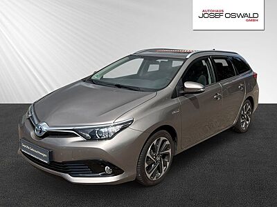 Toyota Auris Touring Sports Hybrid Design Edition