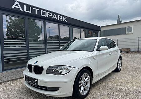 BMW 116i *KLIMA*5-TÜRIG*ALUFELGEN*PDC*