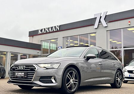 Audi A6 Avant 45 TFSI Quattro Sport *PANORAMA|MATRIX*