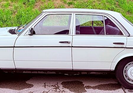 Mercedes-Benz 300 D W123 1979