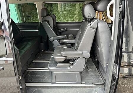 VW T5 Multivan Volkswagen Modelljahr 2012 Vollausstattung