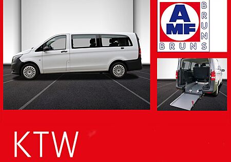 Mercedes-Benz Vito 114 TourerPro,Extralang,AMF Rollstuhlrampe