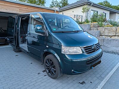 Volkswagen T5 Multivan Camper