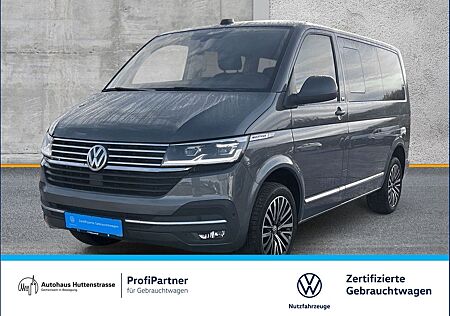VW T6 Multivan Volkswagen 2.0 TDI DSG 4M Generation Six LED ST