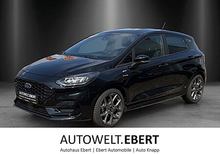 Ford Fiesta 1.0 EcoBoost ST-Line X (EURO 6d)