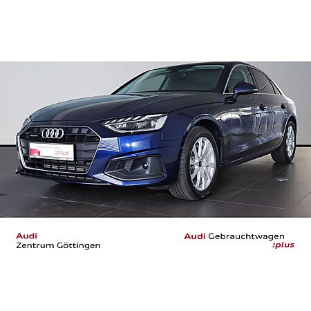 Audi A4 leasen