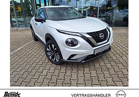 Nissan Juke 1.0 DIG-T Acenta KOMFORT-P. NAVI SITZHEIZ.