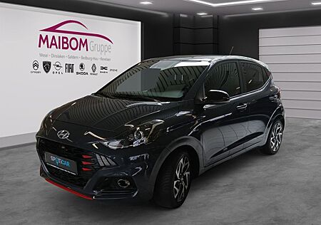 Hyundai i10 1.0 TGDI KAT N Line+Navi+Sitzh.