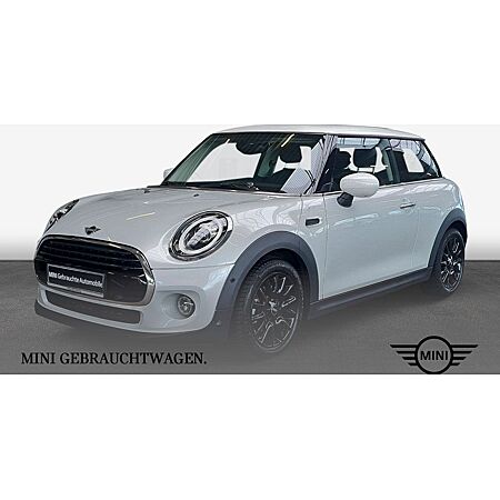 Mini Cooper leasen