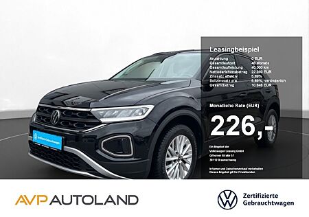 VW T-Roc Volkswagen 1.0 TSI Life | NAVI | LED | SITZH. |