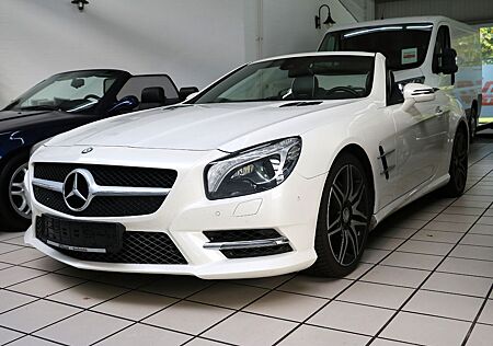 Mercedes-Benz SL 400 Cabrio V6 Automatik AMG-Line/AMG-Paket