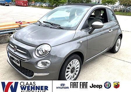 Fiat 500 DolceVita 1.0 Mild Hybrid EU6d MY21 UConnect