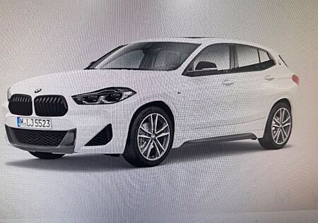 BMW X2 sDrive 18 d M Sport Panorama Harman Komfort