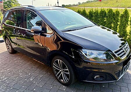 Seat Alhambra 1.4 TSI FR-Line DSG, El.SitzMem, 7-Sitz