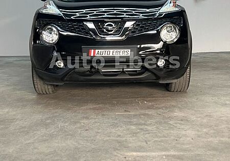 Nissan Juke N-Connecta/Euro6/Pano/Navi/Kamera