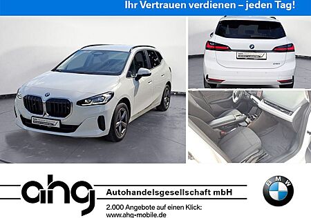 BMW 216i Active Tourer AHK Keyless Kamera Temp. LED