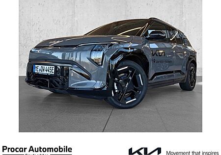 Kia EV3 81.4 KWH GT-LINE+PANO+360° KAMERA+NAV+LEDER